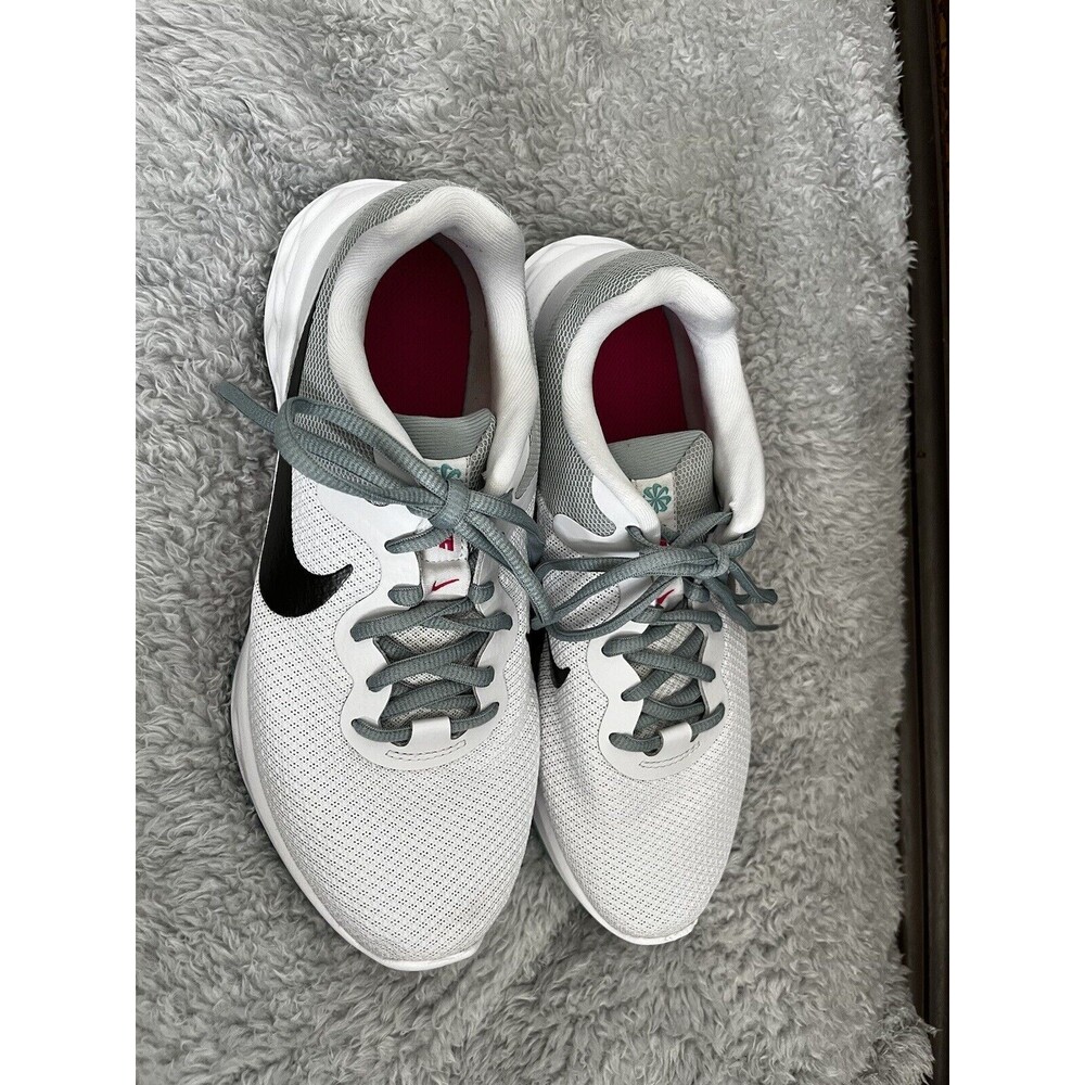 Nike Women’s Size 9 Revolution 6 NN Iris Whisper/Ash DC3729-501 Running Shoes - Picture 8 of 8